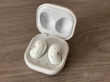 Samsung Galaxy Buds Live Mystic White