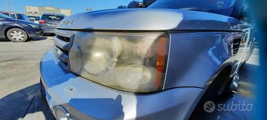 LAND ROVER RANGE ROVER SPORT HSE 2007 - FARO ANTER