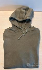 Felpa con cappuccio Pull&Bear