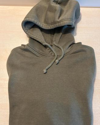 Felpa con cappuccio Pull&Bear