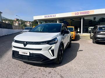 Renault Nuovo Captur Techno ECO-G 120 MY26