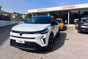 Renault Nuovo Captur Techno ECO-G 120 MY26