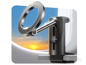 Supporto MagSafe Aereo e Viaggio Magneti N55 Ultra