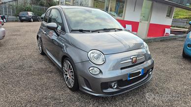 Abarth 595 1.4 Turbo T-Jet 160 CV MTA Turismo