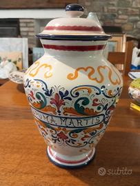 Vaso Deruta 