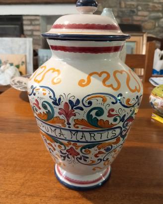 Vaso Deruta 