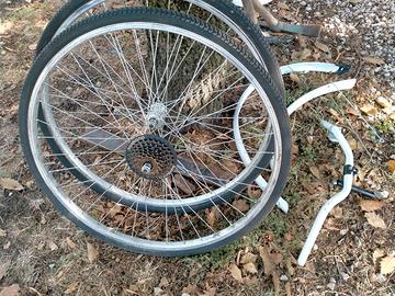ricambi bici 28