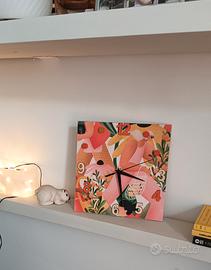 orologio artigianale 