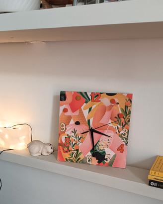 orologio artigianale 