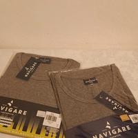 
2 maglie uomo Navigare – Taglia 7/XXL – NUOVE