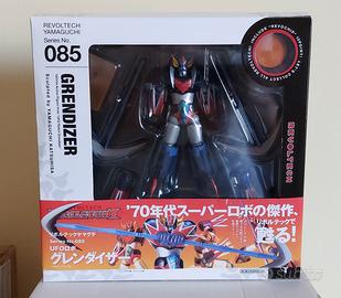 Goldrake / Grendizer Revoltech Yamaguchi 085 nuovo
