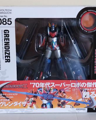 Goldrake / Grendizer Revoltech Yamaguchi 085 nuovo