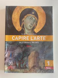 Libro biennio arte liceo scientifico s.a