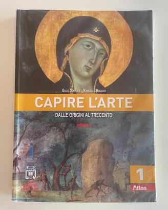 Libro biennio arte liceo scientifico s.a