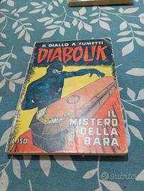 Fumetto diabolik seconda serie n. 23