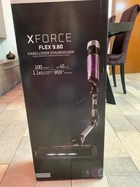 Aspirapolvere senza fili