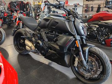 Ducati Diavel 1260 Dark Stealth