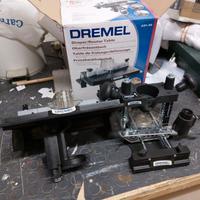 3 accessori per Dremel