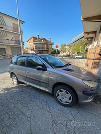 Peugeot usata ed economica subito disponibile!