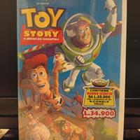 Videocassetta VHS Toy Story Walt Disney 1995