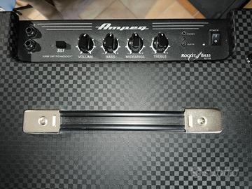 amplificatorre basso elettrico