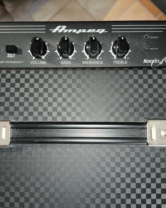 amplificatorre basso elettrico