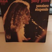 Patty pravo pensiero stupendo vinile 45 giri 