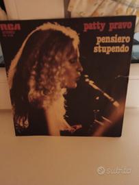 Patty pravo pensiero stupendo vinile 45 giri 