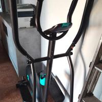 Ellittica FEL 120 Domyos Decathlon+Adidas Panca