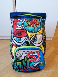 Zaino Estensibile SJ Gang