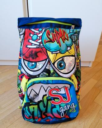 Zaino Estensibile SJ Gang