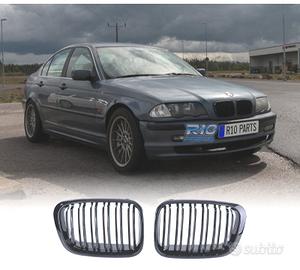 GRIGLIA BMW SERIE 3 E46 SEDAN TOURING 98-01 LOOK M