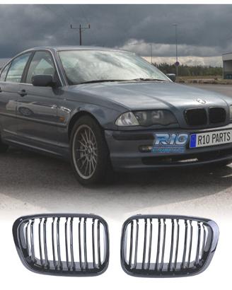 GRIGLIA BMW SERIE 3 E46 SEDAN TOURING 98-01 LOOK M