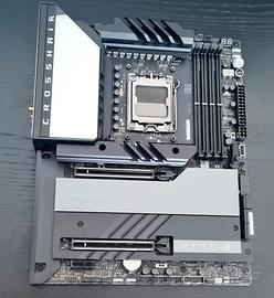 ASUS ROG CROSSHAIR X670E HERO