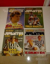 Hurrà Juventus 1988/1989/1990/1991/1992