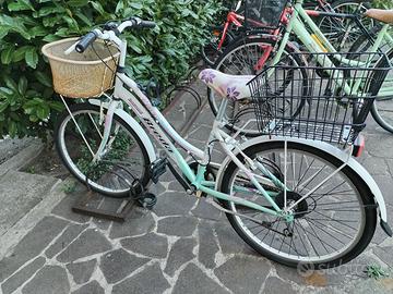 Bici ragazza