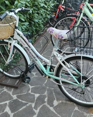 Bici ragazza