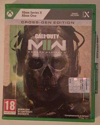 Call of Duty Modern Warfare 2 (II) Xbox Serie X S
