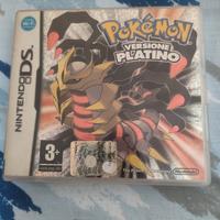 Pokemon platino Custodia 