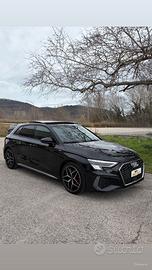 Audi a3 35 tdi sline edition