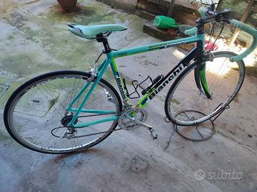 Bicicletta da corsa Bianchi