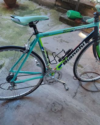 Bicicletta da corsa Bianchi