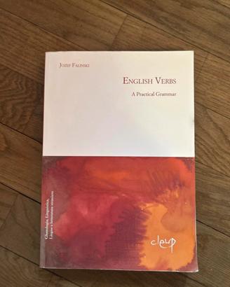 English Verbs, A practical Grammar, Josef Falinski