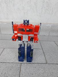 COMMANDER CONVOY TRANSFORMERS ANNI 80