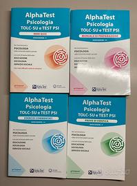 Alpha Test TOLC - SU e TEST PSI