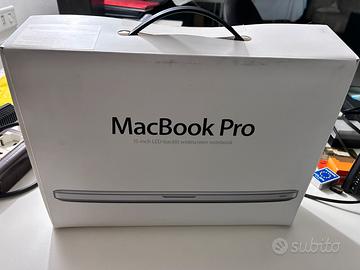Mac book pro