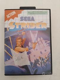 gioco sega strider