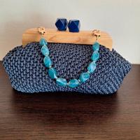 borsetta all'uncinetto 