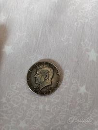 moneta John k Kennedy 