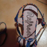 Scarpe tipo Espadrillas